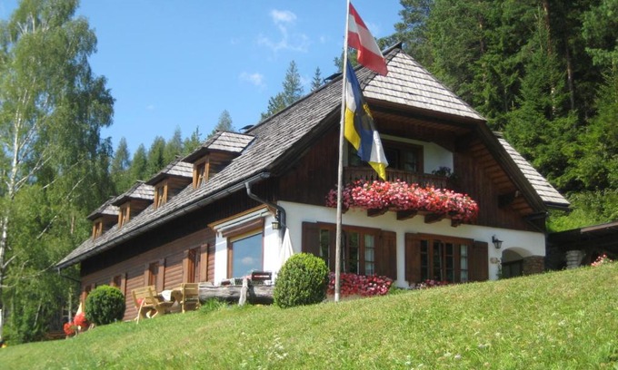 Mariazell Apartamento | Alpenhaus Ganser-Dixit
