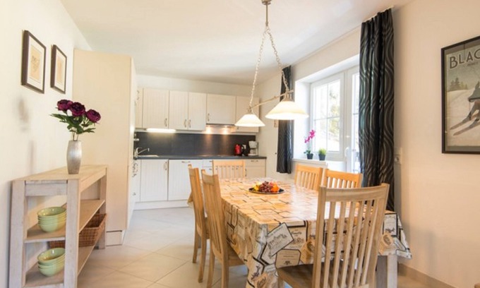 Bad Gastein Apartamento | Alpenhof