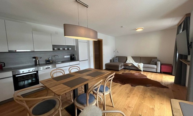 Mallnitz Apartamento | Alpenhome Apartment - Apartments Hohenberger