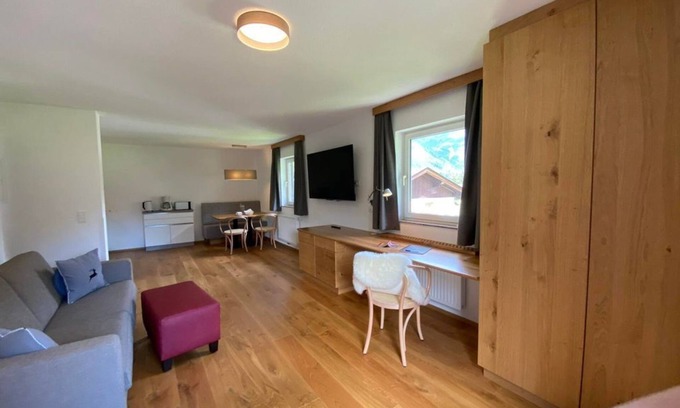 Mallnitz Apartamento | Alpenhome Apartment - Apartments Hohenberger