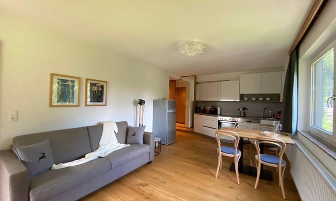 Mallnitz Apartamento | Alpenhome Apartment - Apartments Hohenberger