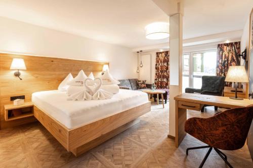 Mittelberg Hotel | Alpenhotel DAS KÜREN