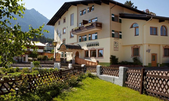 Reutte Hotel | Alpenhotel Ernberg
