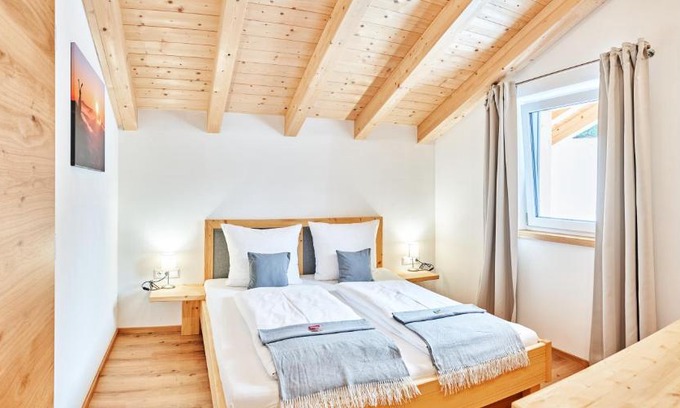 Lermoos Apartamento | Alpenlandhaus Alte Schule