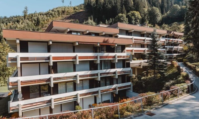 Bad Gastein Apartamento | Alpennest by Interhome