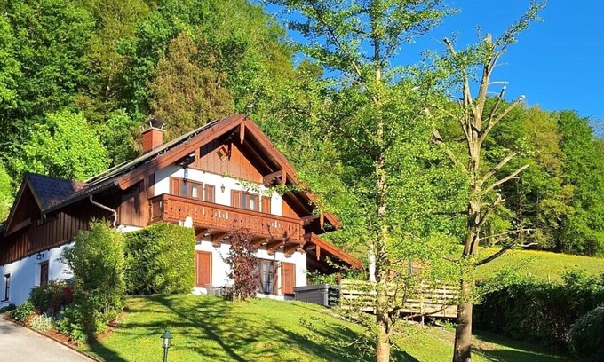 Adnet Apartamento | Alpenparadies Nahe Salzburg Sauna/whirlpool