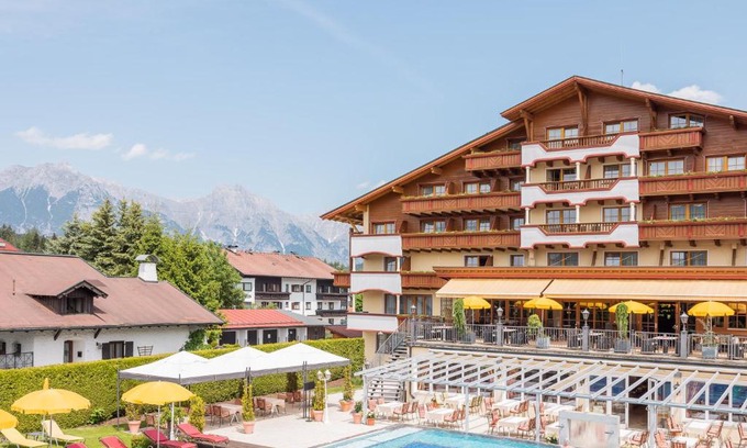 Seefeld in Tirol Hotel | Alpenpark Resort Superior