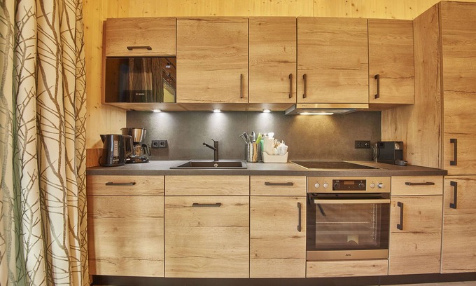 Viehhofen Apartamento | AlpenParks Chalet & Apartment Steve Lodge Viehhofen