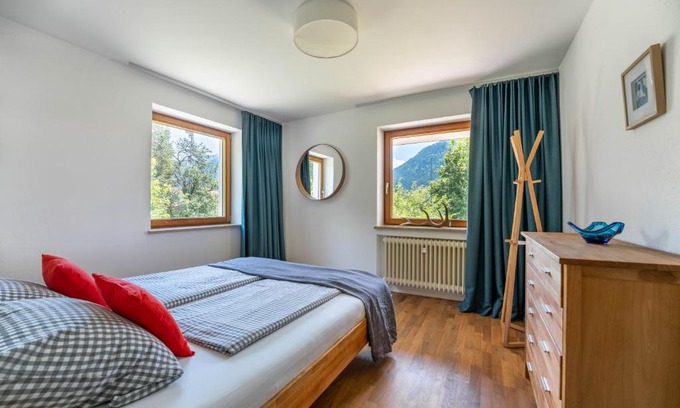 Bad Oberdorf Apartamento | Alpenraum