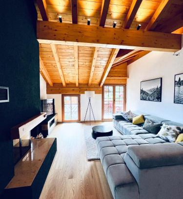 Quinten Apartamento | Alpenresidenz - CharmingStay