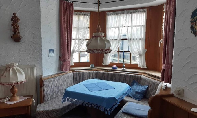 Oberstdorf Apartamento | Alpenrose zum Wohlfühlen