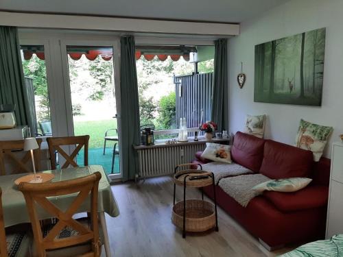 Bad Reichenhall Apartamento | Alpenschwänchen 4 - Saalachschwänchen