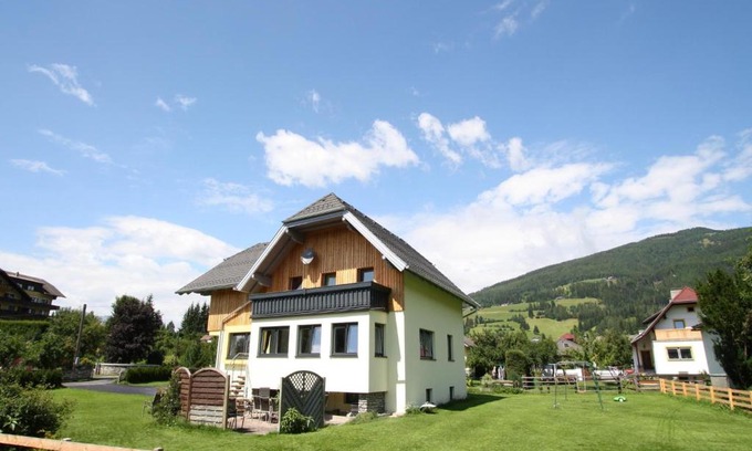 Mauterndorf Casa | Alpensteinbock Mauterndorf II