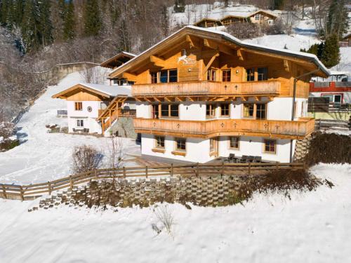 Viehhofen Casa | Alpensteinbock Saalbach L