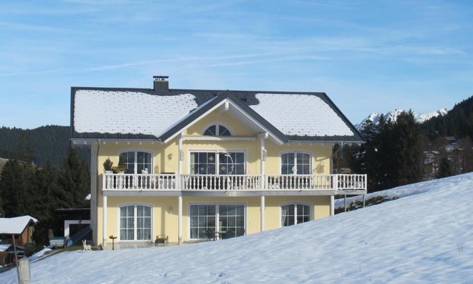Riezlern Apartamento | Alpentraum