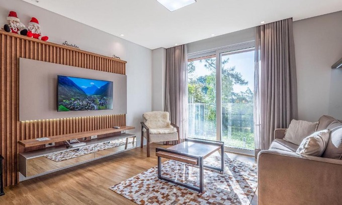 Tirol Apartamento | Alpes da Montanha 201 - Apartamento em Gramado