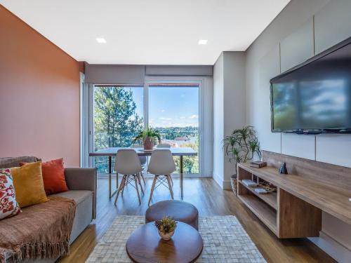 Tirol Apartamento | Alpes da Montanha 501 - Apartamento em Gramado