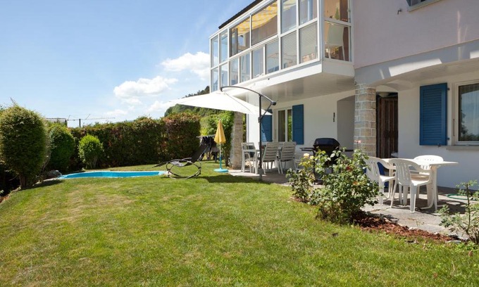 La Neuveville Apartamento | Alpes et Lac
