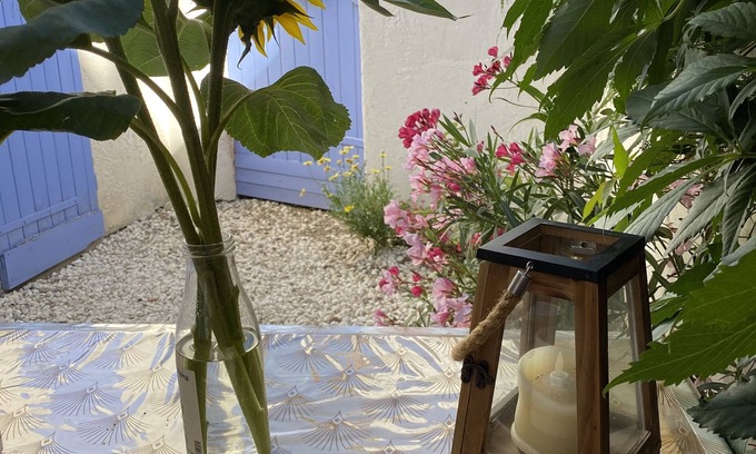 Beaumont-sur-Sarthe Casa | Alpes Mancelles - 20 mn du Mans - Cosy town house - 4p