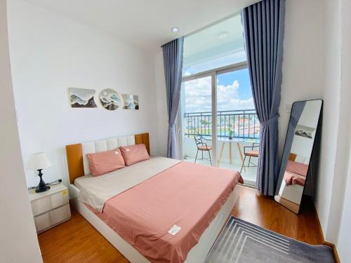Long Xuyen Apartamento | Alpha Homestay Marina Long Xuyên