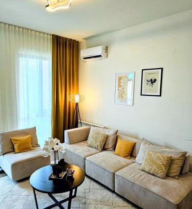 Sarajevska Apartamento | ALPHA LUX - Galerija mall view - Beograd na vodi
