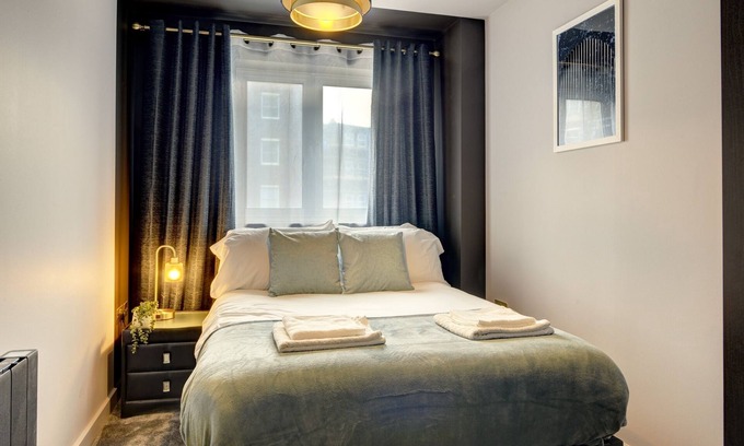 Northampton Apartamento | Alpha Luxe Apartment