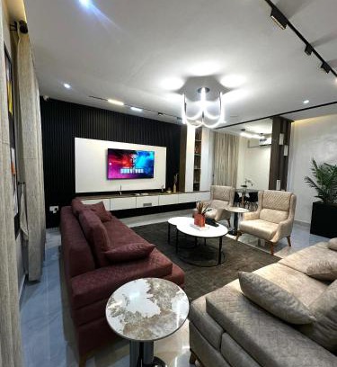 Benin City Apartamento | Alpha Luxury Residence