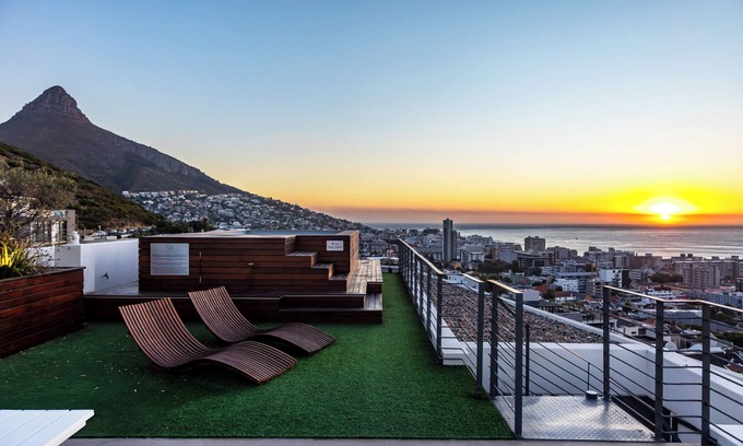 Sea Point Apartamento | Alpha One 601 Penthouse by HMH