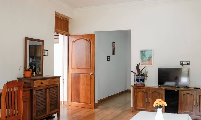 Siolim Casa | Alpha Stays |Cozy 1BHK in Siolim
