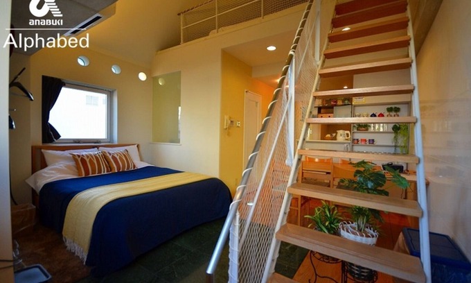 Tokiwa Cho Apartamento | Alphabed Takamatsu Kawaramachi 501 d / Takamatsu Kagawa