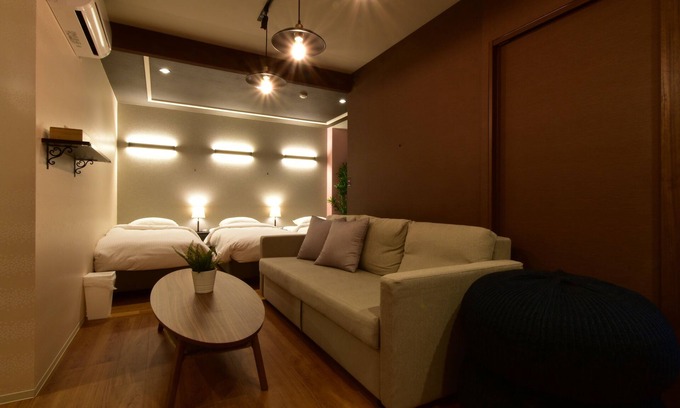 Tokiwa Cho Apartamento | Alphabed Takamatsu Kawaramachi II