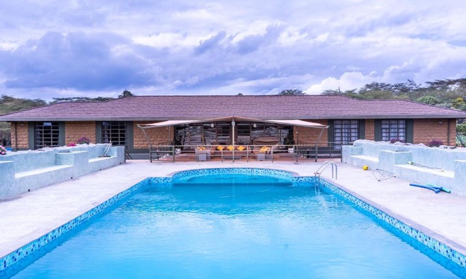 Naivasha Casa | Alphas Homestay