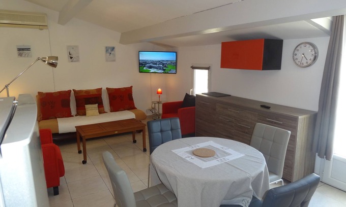 St.-Remy-de-Provence Apartamento | ALPILLES ALQUILERES - LILAS