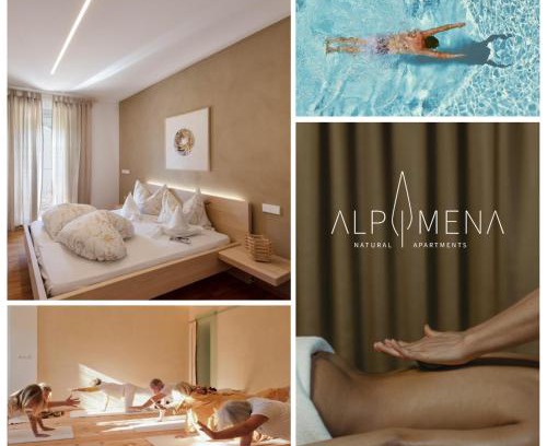 Merano Apartamento | Alpimena Natur-Apartments Meran