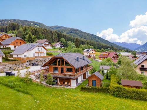 Sankt Margarethen im Lungau Chalet De Esquí | Alpinn Wellness 2