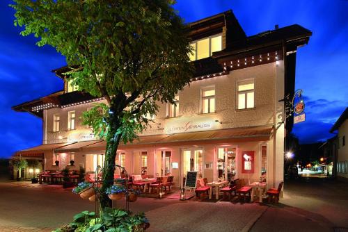 Oberstdorf Hotel | Alpin Lifestyle Hotel Löwen & Strauss