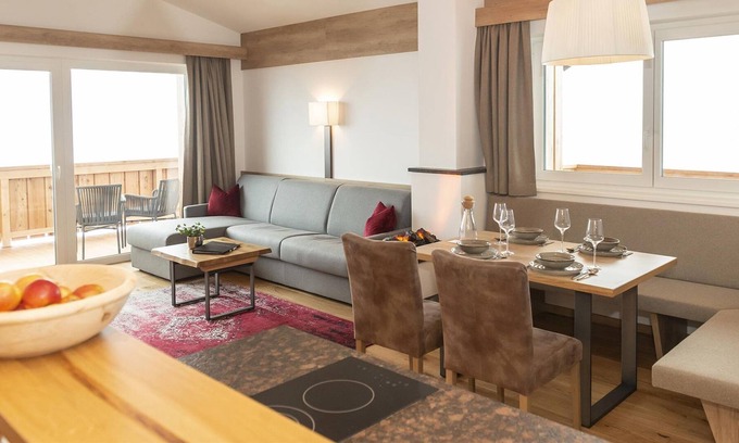 Niederau Casa | Alpin Lodge - family suite "Lahnerköpfl" - Hotel Wastlhof