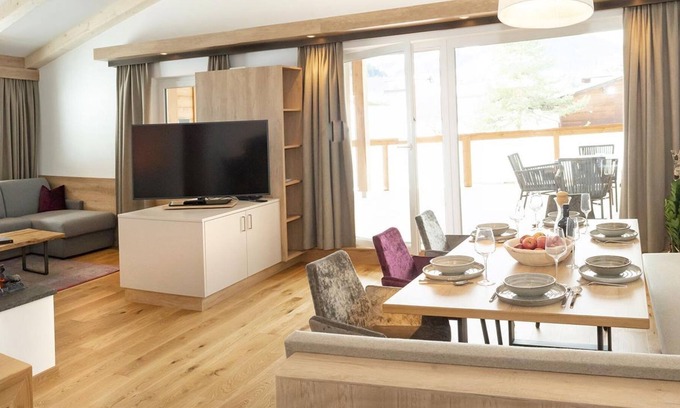 Niederau Casa | Alpin Lodge - "Rosskopf" penthouse suite - Hotel Wastlhof