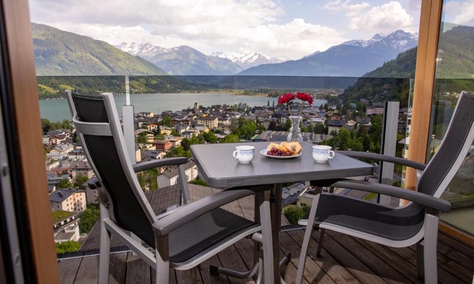 Zell am See Apartamento | Alpin Lodges TOP 9 by Via Montes inclusive Summer Card