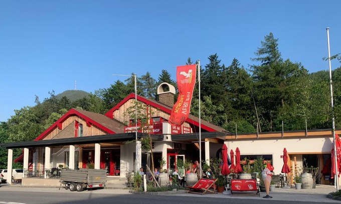 Semmering Apartamento | Alpin Rose Appartement