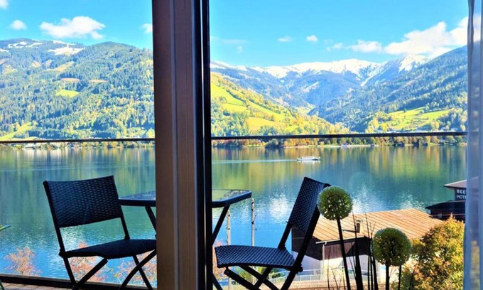 Zell am See Apartamento | Alpin & See Resort - Pinzgau Holidays