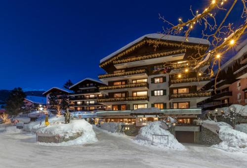 Klosters Platz Apartamento | Alpina Apartments