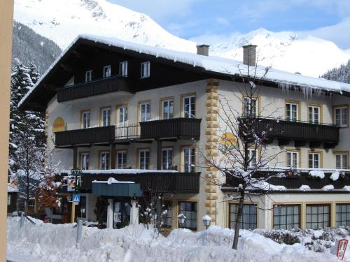 Mallnitz Apartamento | ALPINA Appartements Mallnitz