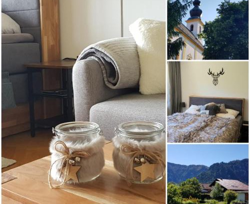 Inzell Apartamento | Alpina Inzell Wohnung 454