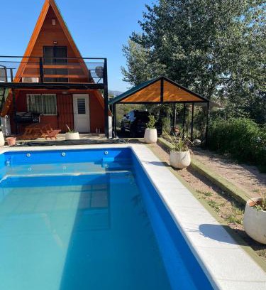 Valle Hermoso Casa | Alpina La Luna