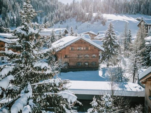Lech am Arlberg Casa | Alpina Lech - Geborgen in den Bergen