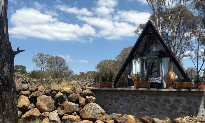 La Mancha Cabina | Casa Rural Alpina Santi