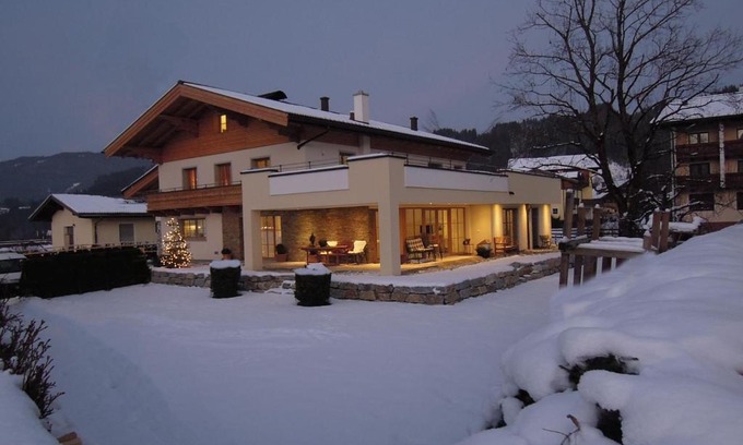 Am Feuersang Apartamento | Alpine Active Weitgasser