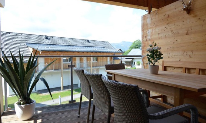 Tauplitz Apartamento | Alpine Apartment Lisa Top 7 by AA Holiday Homes