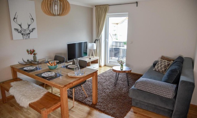 Tauplitz Apartamento | Alpine Appartement Top 8 by AA Holiday Homes